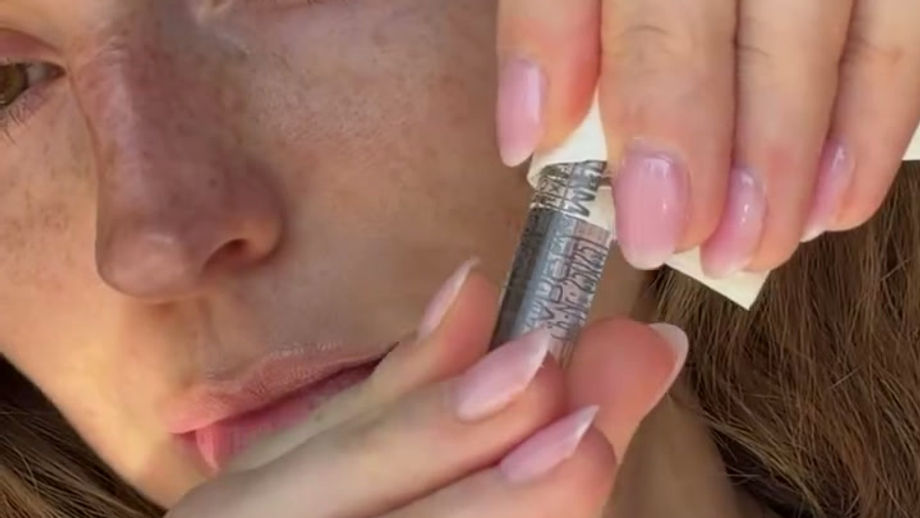 Une belle peau, sans superflu